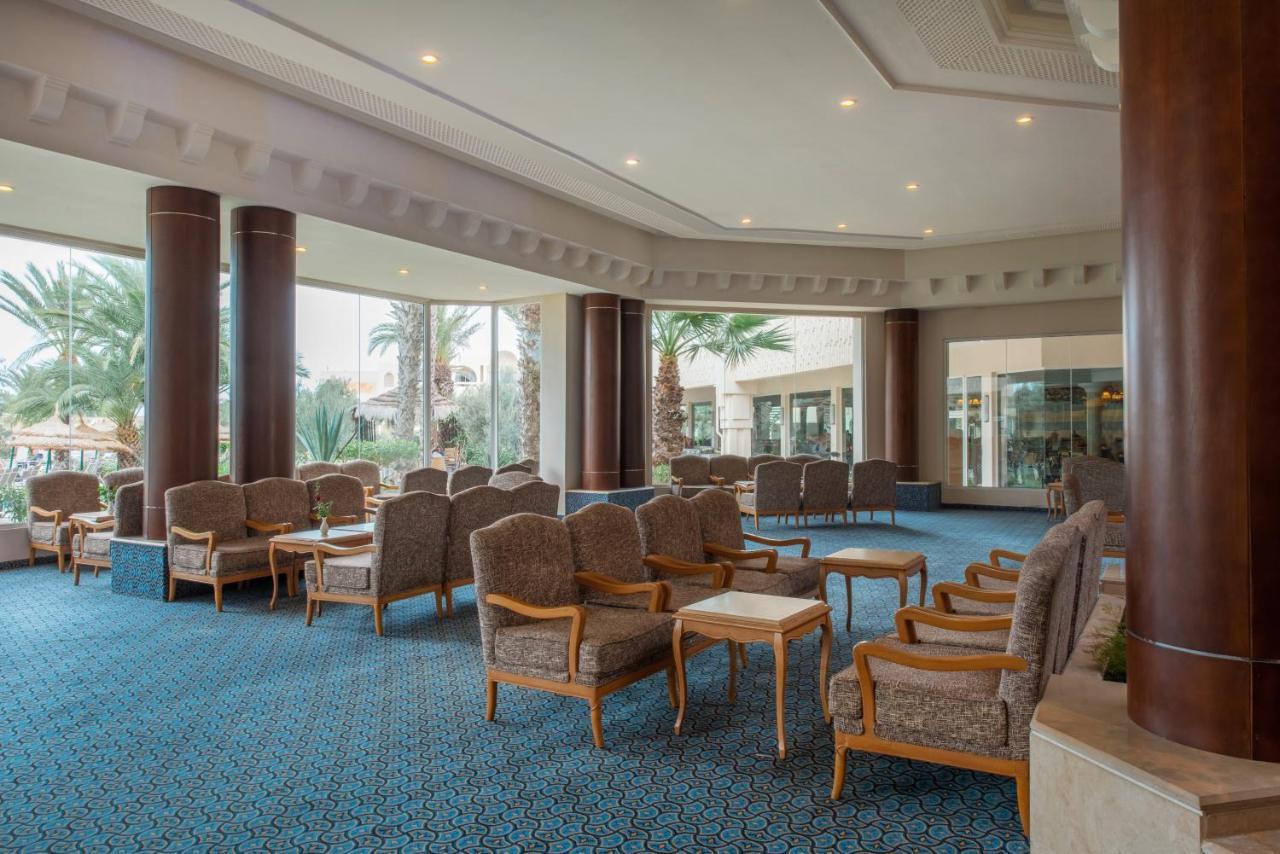 Hotel Iberostar Mehari Djerba Taguermess Zewnętrze zdjęcie